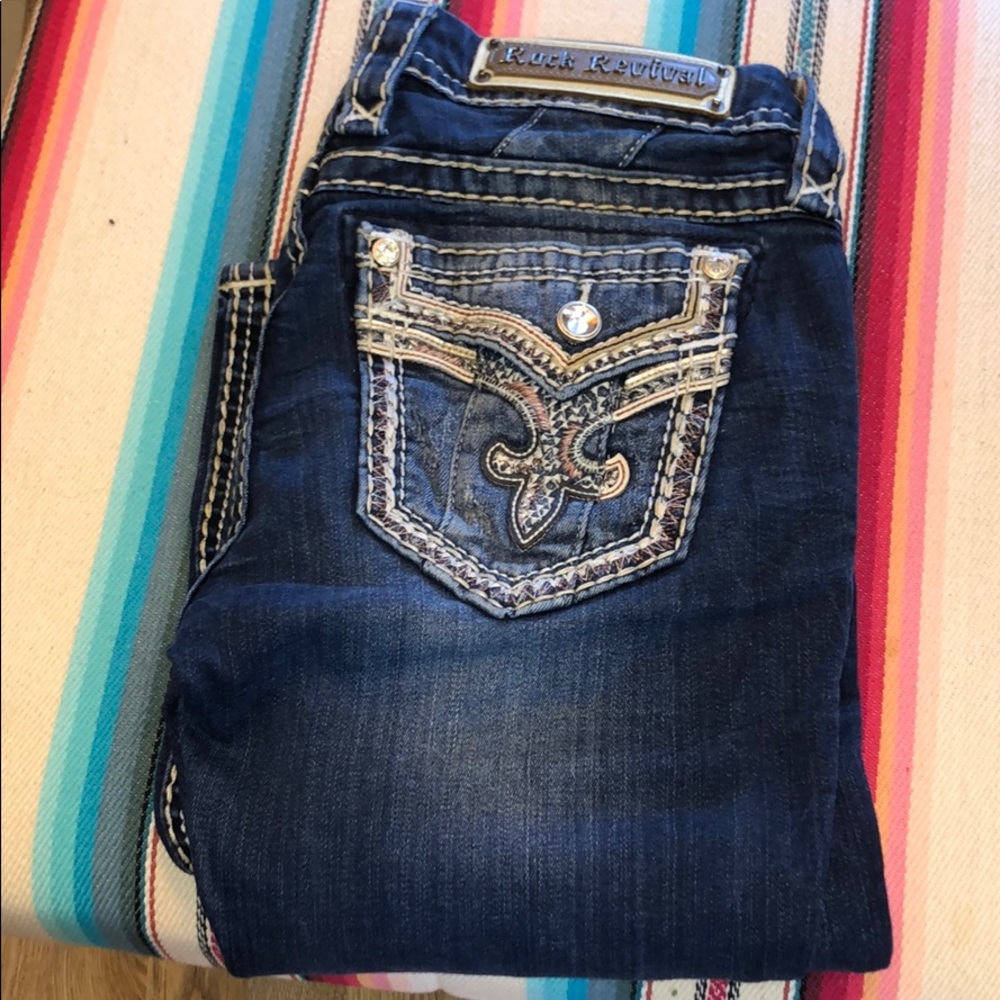 Rock Revival Boot Cut